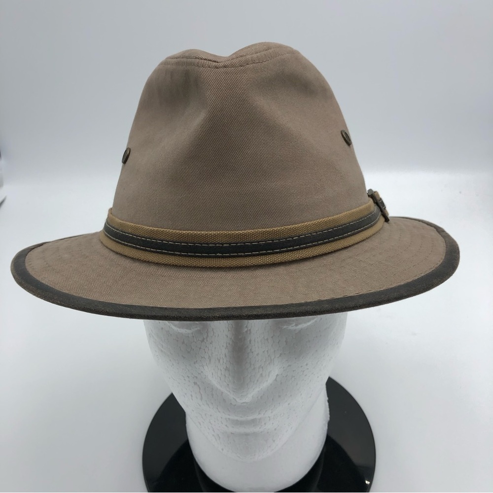 Redhead Safari Hat